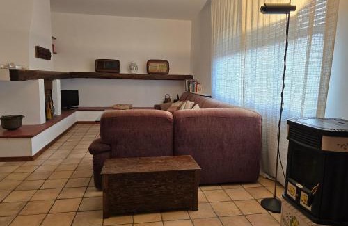 Palestrina Villa | Il giardino di Anna