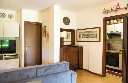 Ballabio Apartment | Il giardino di Ardi - One Bedroom Apartment, Sleeps 4