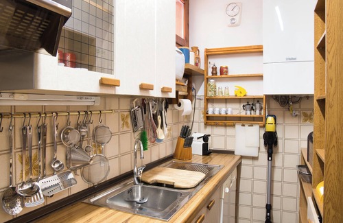 Ballabio Apartment | Il giardino di Ardi - One Bedroom Apartment, Sleeps 4