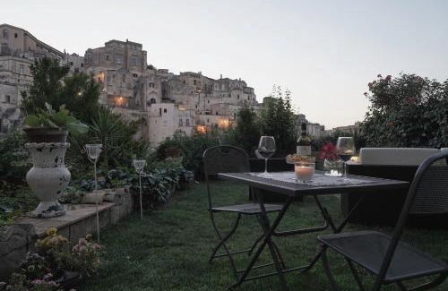 Sasso Barisano House | Il Giardino di Eleonora