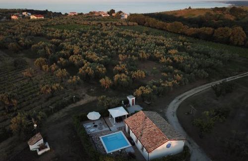 Rocca San Giovanni Bed & Breakfast | Il Giardino Di Epicuro