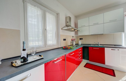 Ville del Monte House | Il Giardino In Montagna Family Friendly, Tenno, Italy