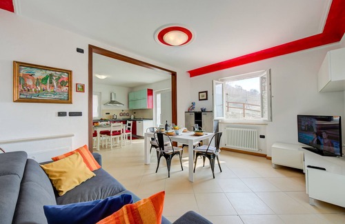 Ville del Monte House | Il Giardino In Montagna Family Friendly, Tenno, Italy