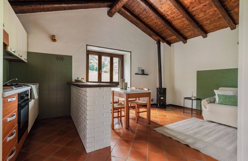 Barzio House | Il Giardino Segreto: Girasole