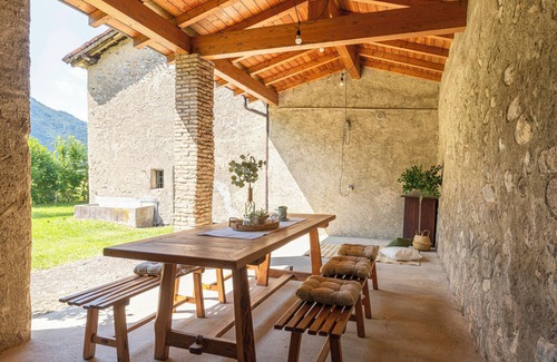 Barzio House | Il Giardino Segreto: Luna