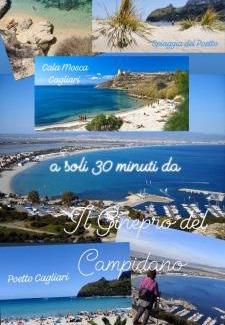 Nuraminis Bed & Breakfast | Il Ginepro del Campidano