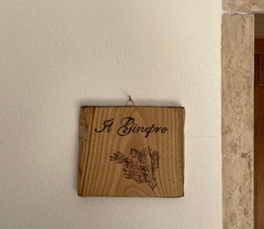 Vico nel Lazio Apartment | Il Ginepro
