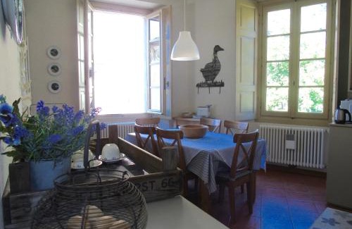 Ponte in Valtellina Apartment | Il Granaio di Palazzo Guicciardi