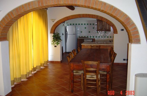 Ponte di Gabbiano House | Il Granaio dwelling with charm