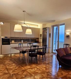 Pinerolo Apartment | Il Grattacielo Luxury Home - Pinerolo Center - Confort and Beautiful View