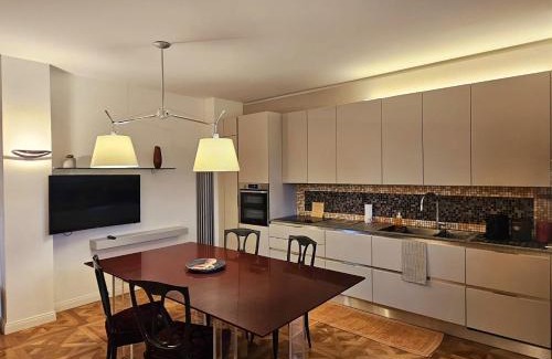 Pinerolo Apartment | Il Grattacielo Luxury Home - Pinerolo Center - Confort and Beautiful View