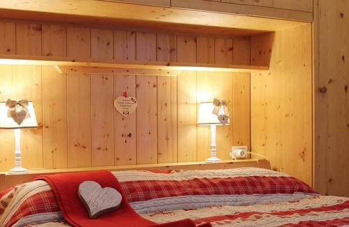 Dosso Veronza Apartment | Il Gufo Bianco a Cavalese