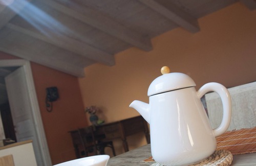 Castelletto di Momo Apartment | "Il Guscio" - Independent apartment