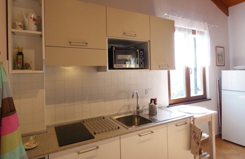 Framura House | Il Laghello Wood House
