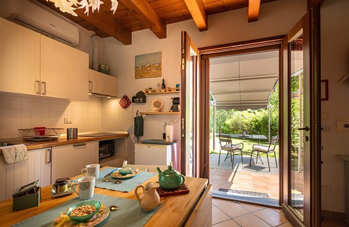 Framura House | Il Laghello Wood House