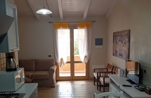 Sant'Anna Arresi House | IL LENTISCHIO