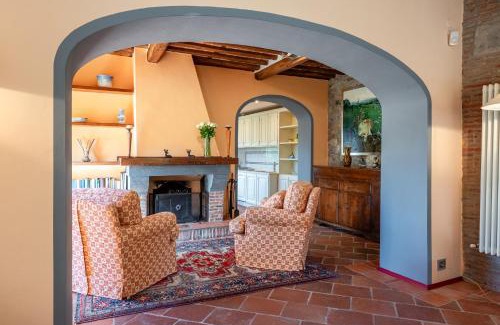 San Michele di Moriano House | Il Mammolino - Villa e Jacuzzi