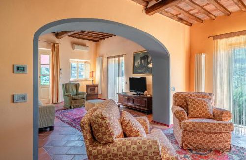 San Michele di Moriano House | Il Mammolino - Villa e Jacuzzi
