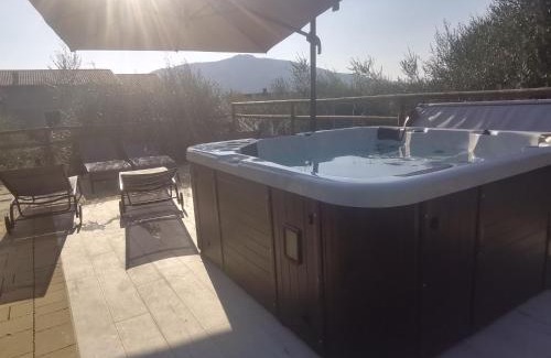 Sant'Orfeto House | Il Mandorlo