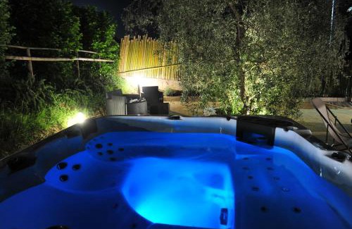 Sant'Orfeto House | Il Mandorlo