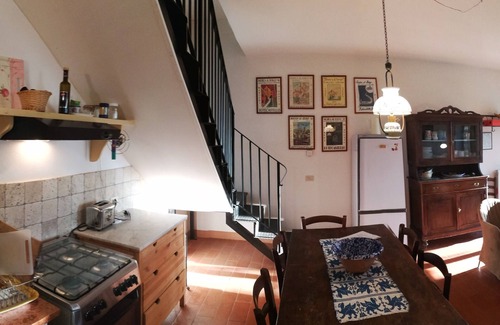 San Venanzo Cottage | Il Mandorlo, typical country house with panoramic swimming pool and Spa
