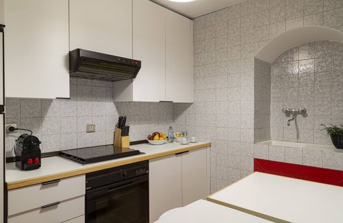 Camogli Apartment | Il Mare di Camogli da un oblò