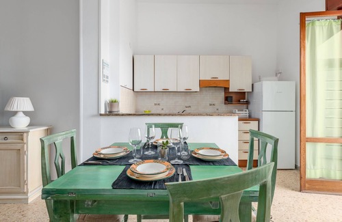 San Foca House | Il Marinaio - Apartment with sea view rooftop a few meters from the beach