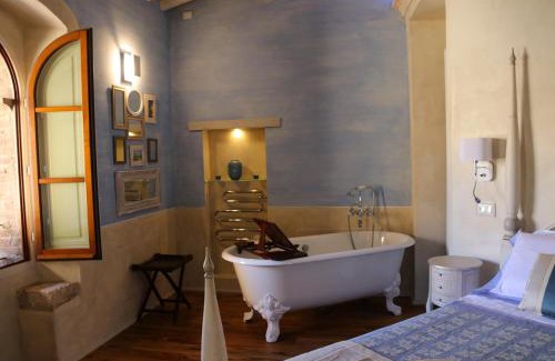 Gallina Bed & Breakfast | Il Mastio di Spedaletto