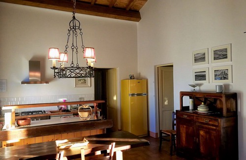 San Venanzo Cottage | Il Melograno, a farmhouse in a privileged position, 5/6 beds