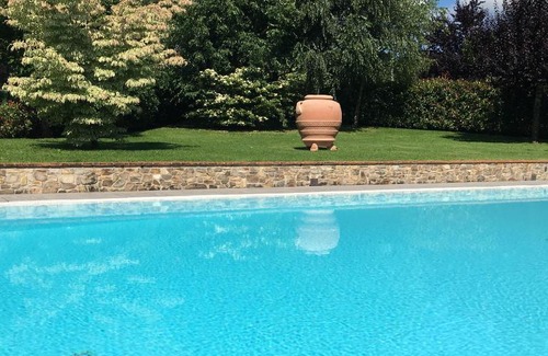 Gallicano House | Il Melograno