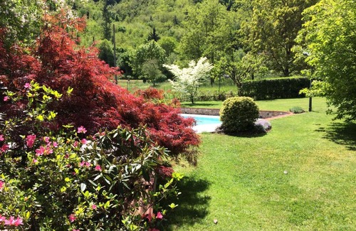 Gallicano House | Il Melograno