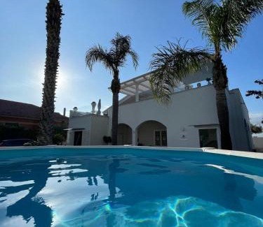 Santa Maria la Carita Bed & Breakfast | Il Melograno chic&nature