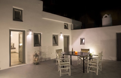 Karterados House | il Melograno Traditional Cave House