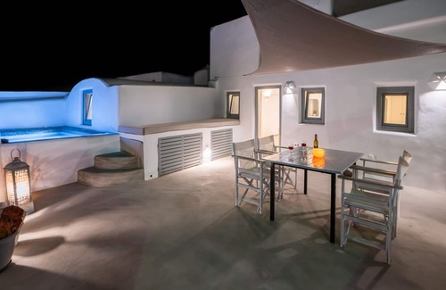 Karterados House | il Melograno Traditional Cave House