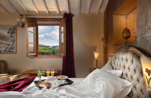 San Quirico d'Orcia Hotel | Il Miraggio in Val d'Orcia Relais & Spa