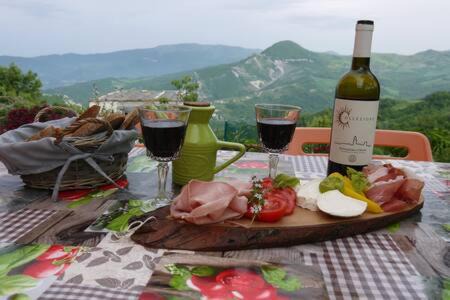 Torricella Peligna House | Il Monte Farmhouse