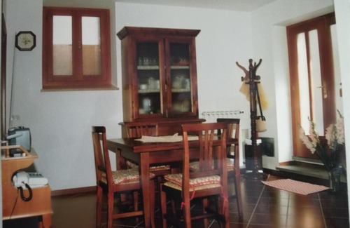 Radicofani Apartment | IL MORO 5