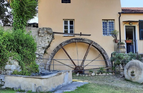 Caramagna Ligure House | Il Mulino Country house Imperia