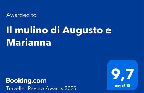 Corinaldo Apartment | Il mulino di Augusto e Marianna