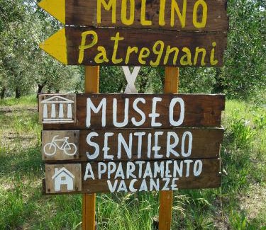 Corinaldo Apartment | Il mulino di Augusto e Marianna