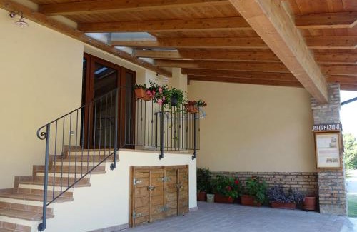 Corinaldo Apartment | Il mulino di Augusto e Marianna