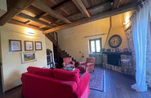 Tornimparte Apartment | Il Mulino esclusivo soggiorno
