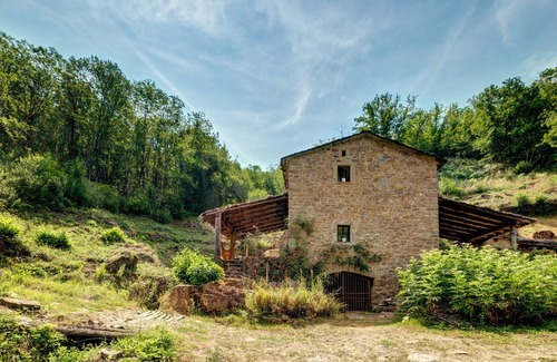 Ortignano Raggiolo Ski Chalet | Il Mulino in Tuscany