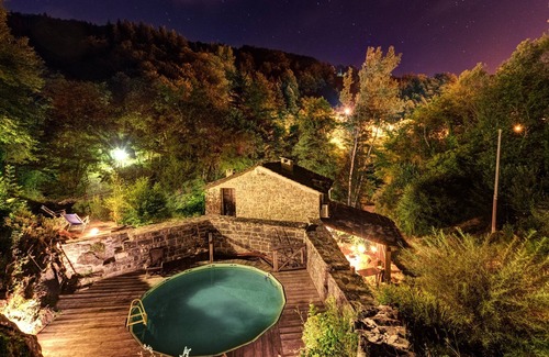 Ortignano Raggiolo Ski Chalet | Il Mulino in Tuscany