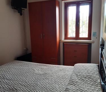 Montegiordano Apartment | Il Murales Montegiordano