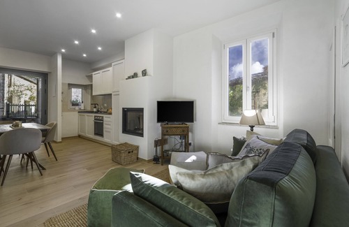 Fonterutoli Apartment | Il Nespolo Charming Apartment Fonterutoli