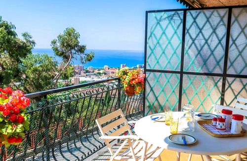 Vallecrosia Apartment | Il Nido by Interhome