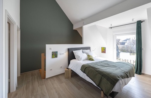 Ernolsheim-Bruche Bed & Breakfast | Il Nido Chambres D'hôtes