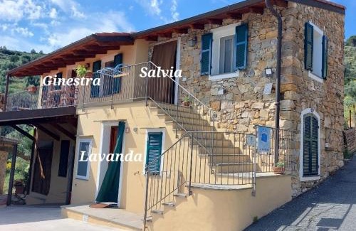 Vallebona House | Il Nido Del Viaggiatore