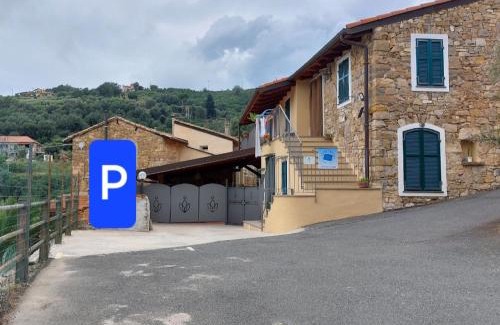 Vallebona House | Il Nido Del Viaggiatore